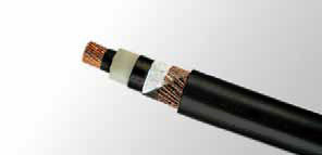 Single Core Cables to BS6622/BS7835 - Medium Voltage Cable