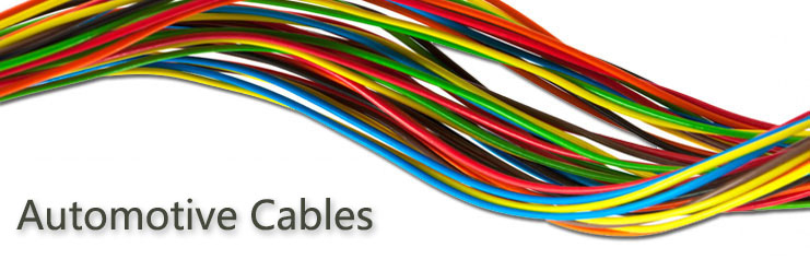 Automotive Cables - Caledonian Cables