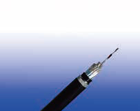 LSZH Flame Retardant Individual and Overall Screened, Armoured Instrumentation Cable