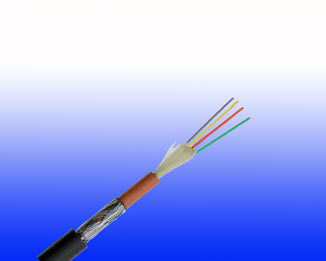 Central Loose Tube Fiber Optic Cable