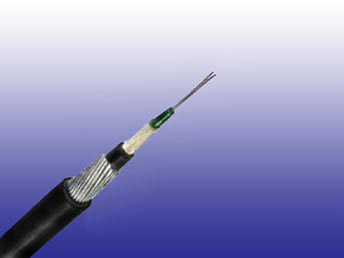 Central Loose Tube Fiber Optic Cable
