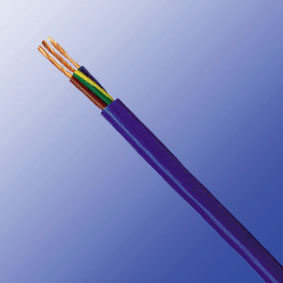 H05VV-F/SJT - Harmonized Code Industrial Cables